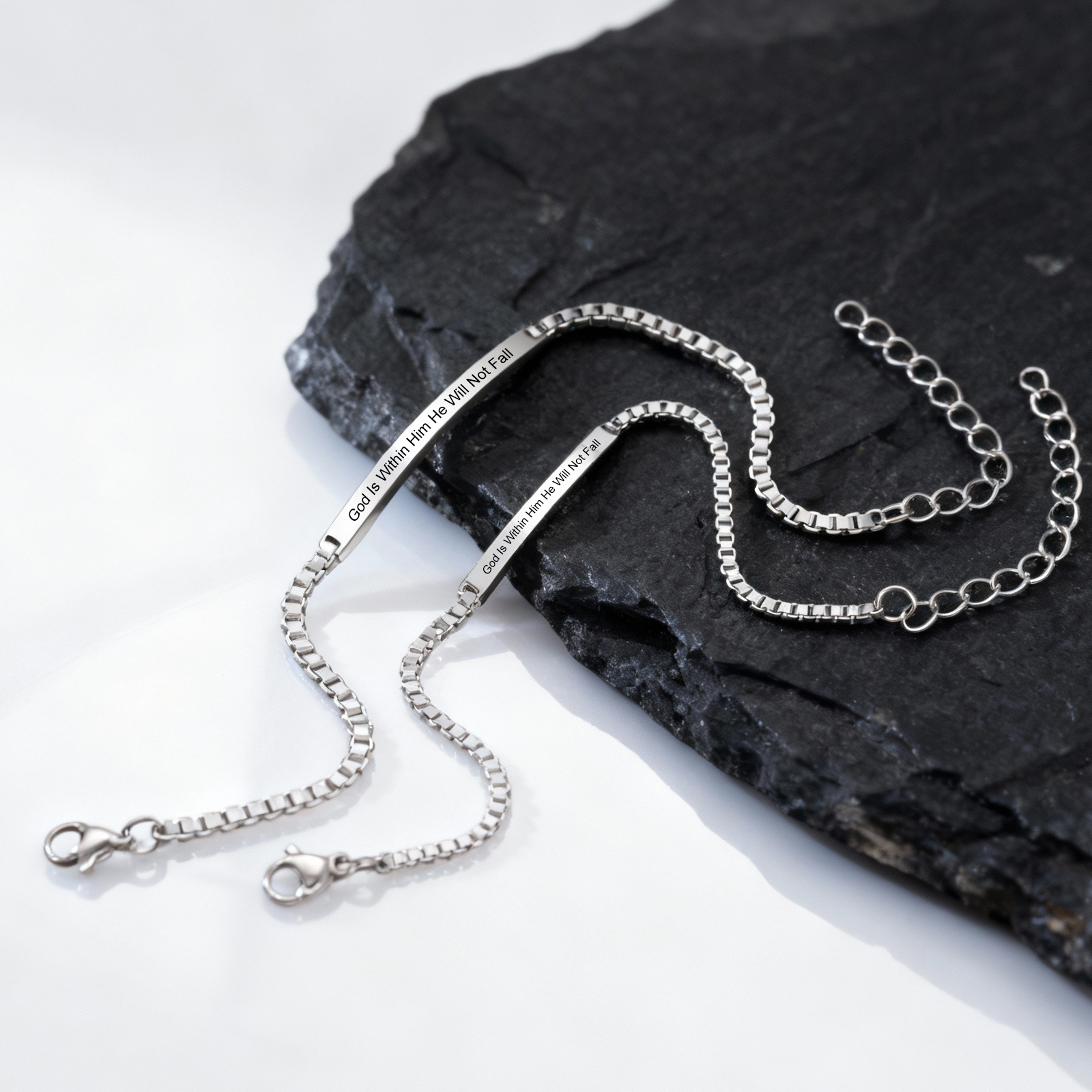 Easter Chain Bracelet for Men  – Men'S Fashion Easter recenzja i cena
