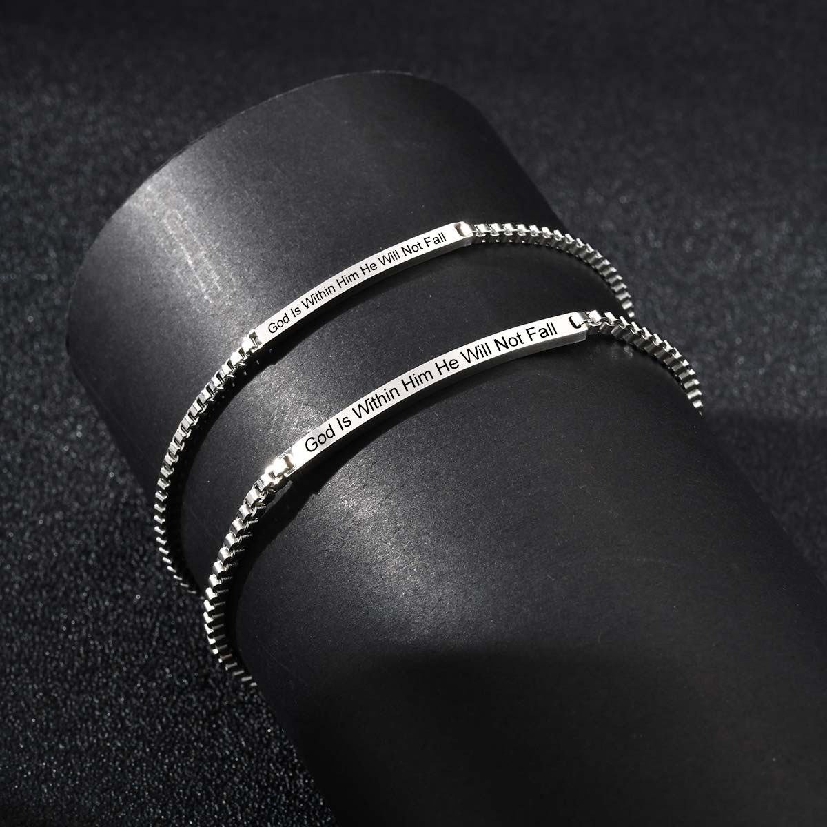 Easter Chain Bracelet for Men  – Men'S Fashion Easter recenzja i cena
