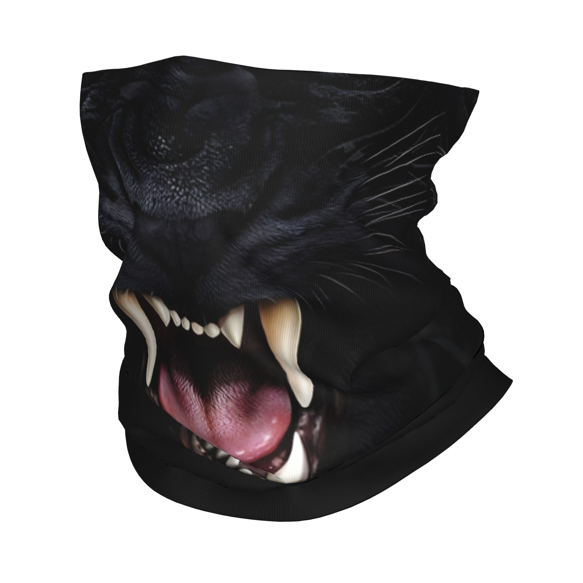 Custom Black Panther Animal He – Men'S Fashion Head Scarf recenzja i cena