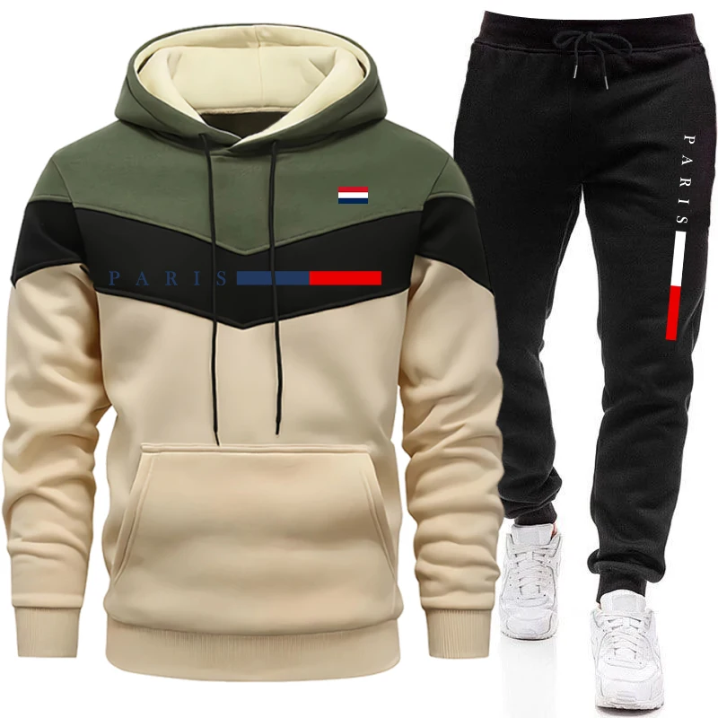 Urban Casual Fashion Hoodie Sp – Men'S Fashion Usa recenzja i cena