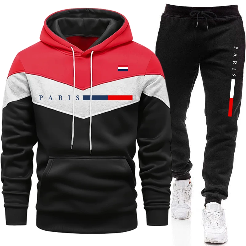 Urban Casual Fashion Hoodie Sp – Men'S Fashion Usa recenzja i cena