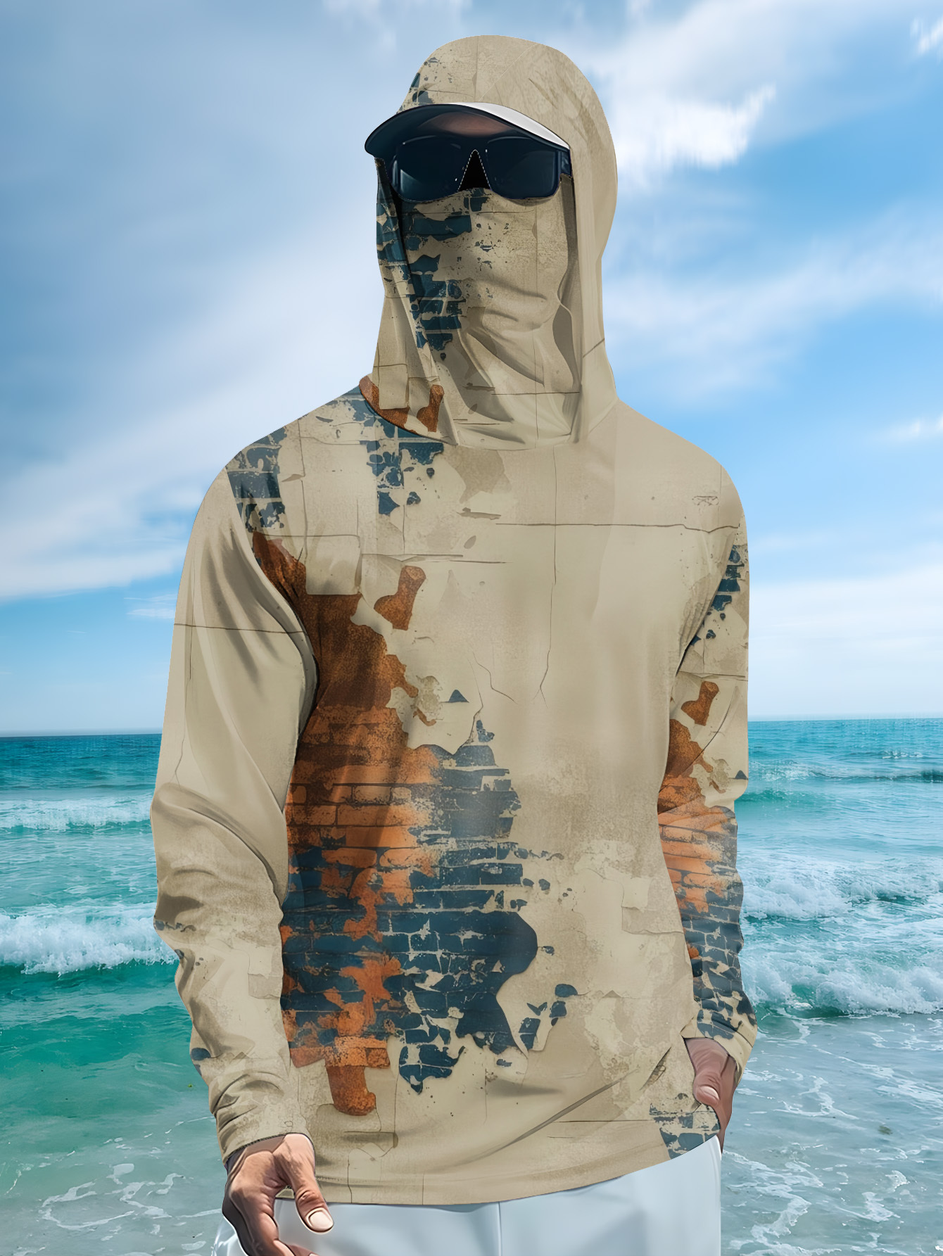 2026 Summer New Men's Long-Sle – Men'S Fashion Usa recenzja i cena
