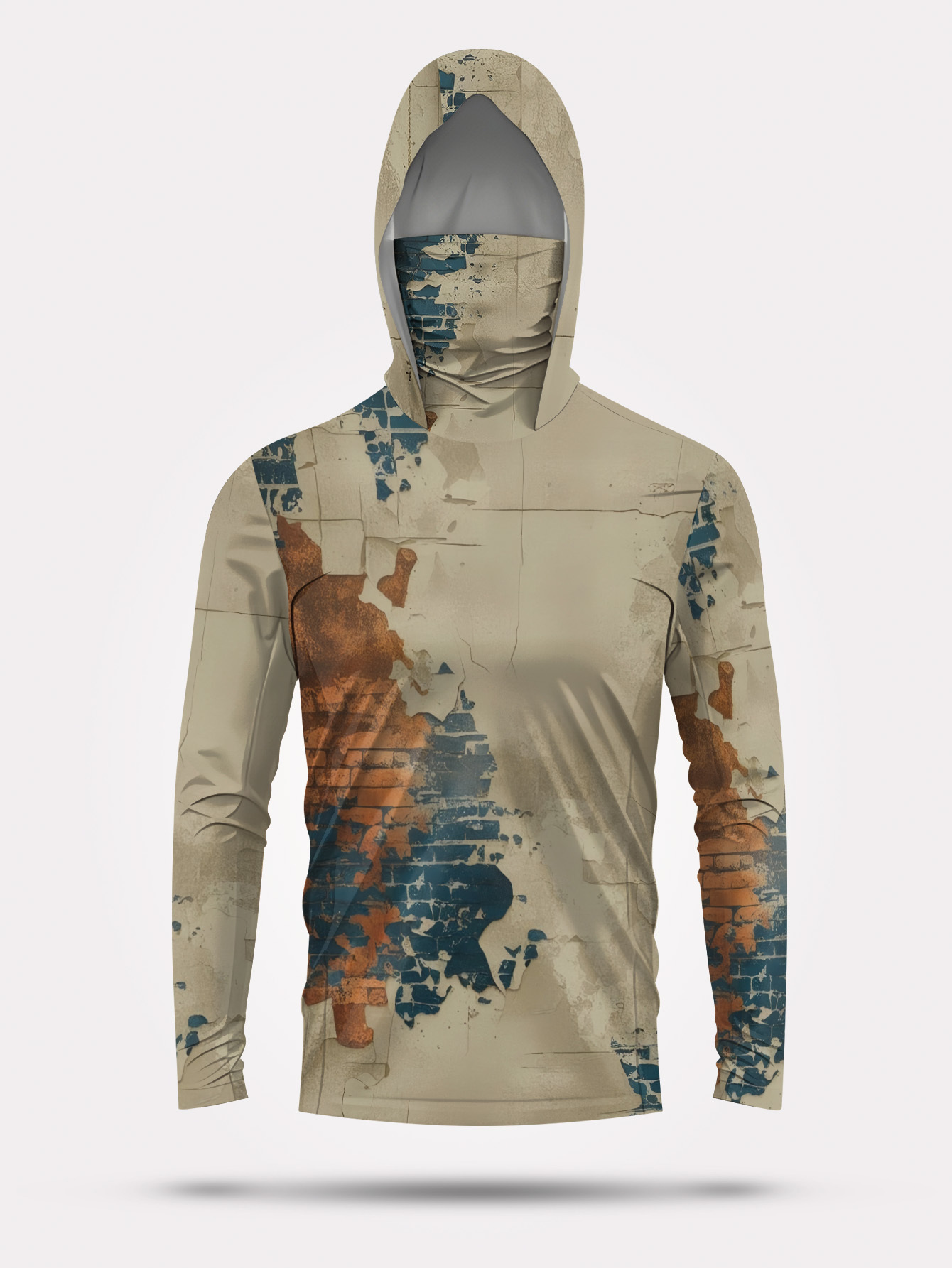 2026 Summer New Men's Long-Sle – Men'S Fashion Usa recenzja i cena