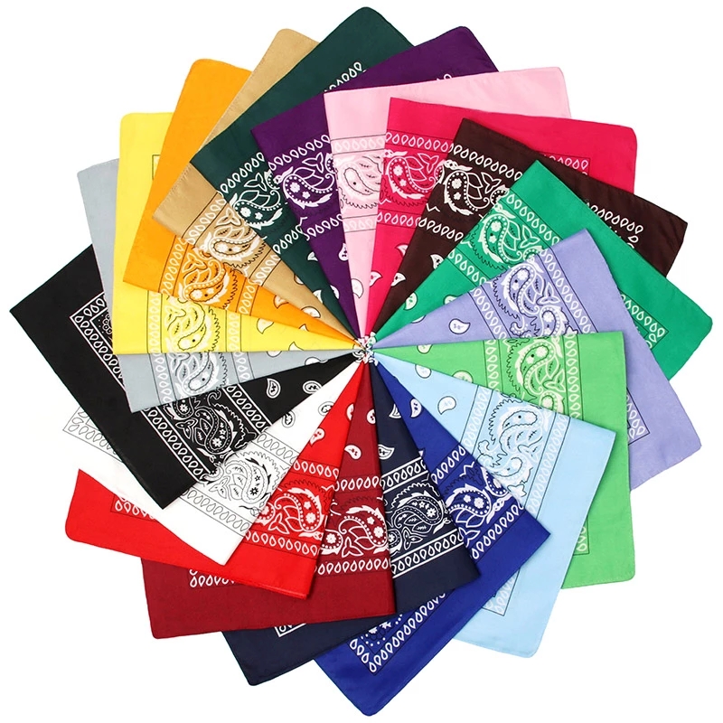 Unisex Men Women Bandana Hairb – Men'S Fashion Head Scarf recenzja i cena