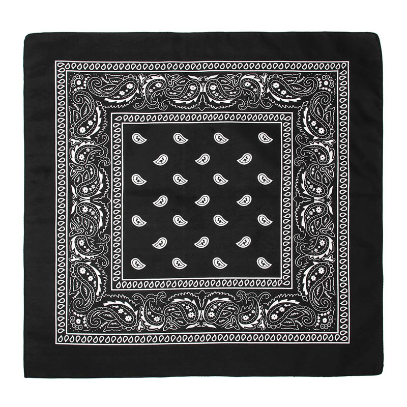 Unisex Men Women Bandana Hairb – Men'S Fashion Head Scarf recenzja i cena