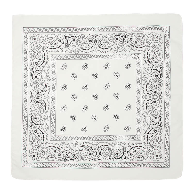 Unisex Men Women Bandana Hairb – Men'S Fashion Head Scarf recenzja i cena