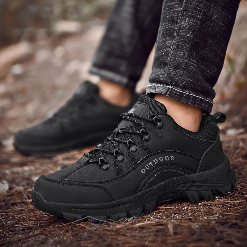 Men Outdoor Sneakers Male Casu – Mens Fashion Trainers 2025 recenzja i cena