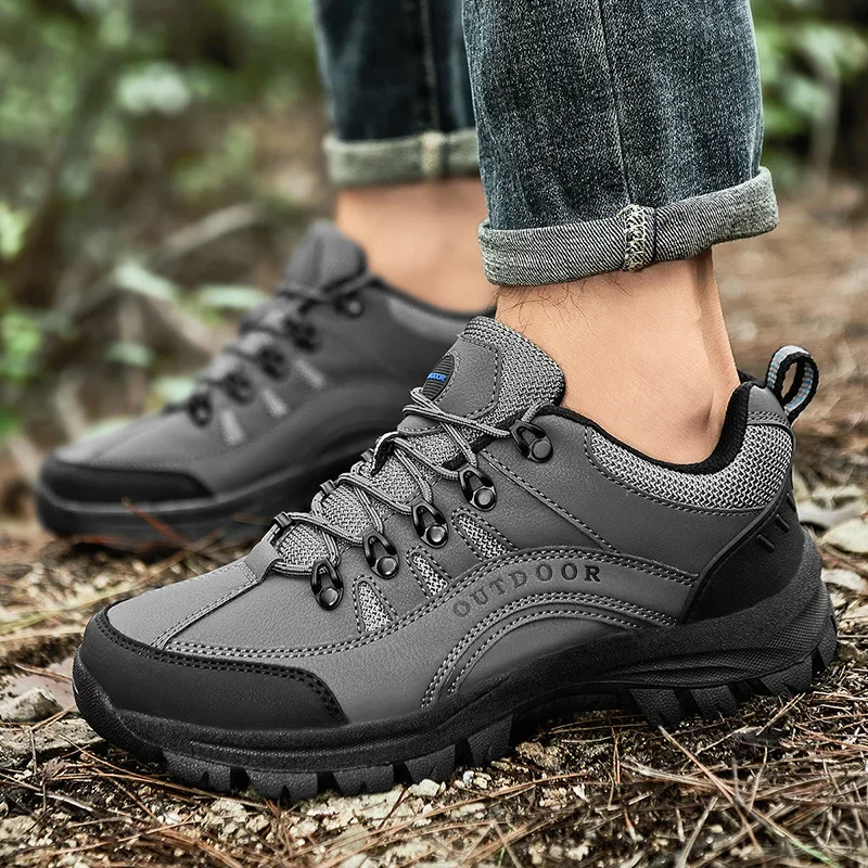 Men Outdoor Sneakers Male Casu – Mens Fashion Trainers 2025 recenzja i cena