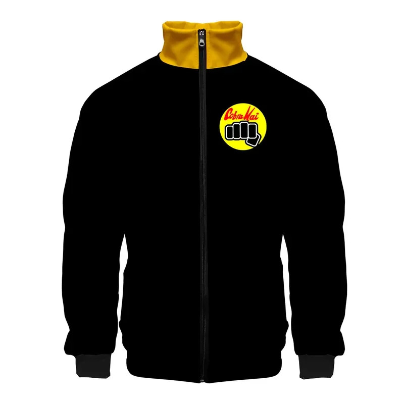 wiwiwi 123New Hot TV Show The  – Men'S Fashion Zipper Jacket recenzja i cena