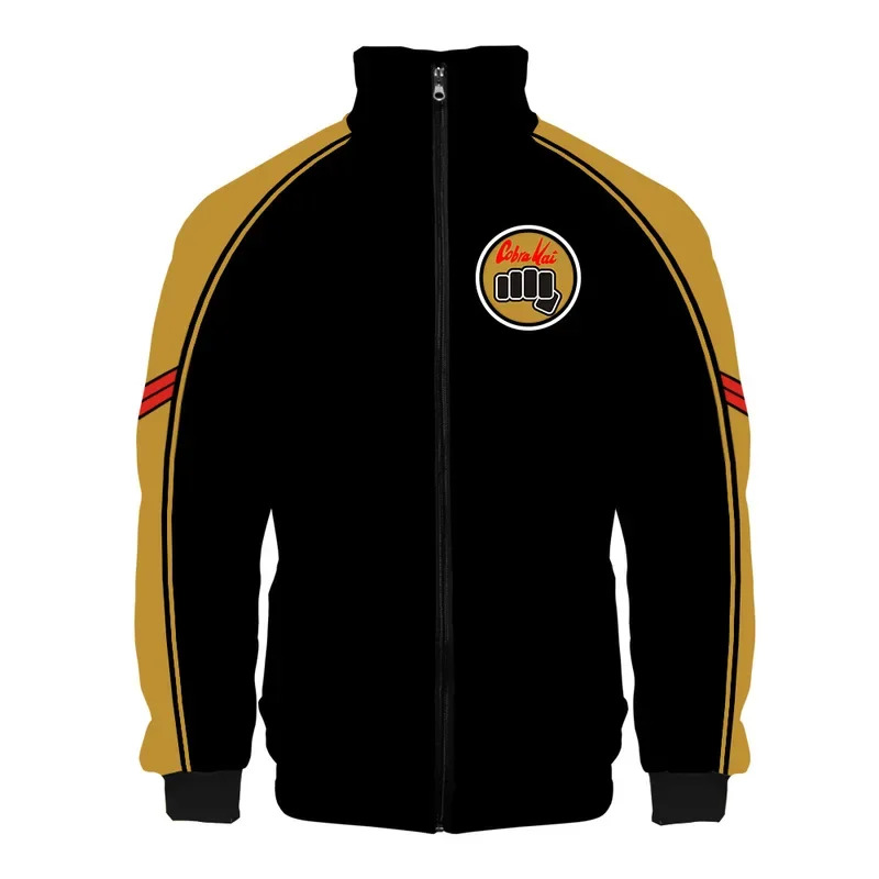 wiwiwi 123New Hot TV Show The  – Men'S Fashion Zipper Jacket recenzja i cena