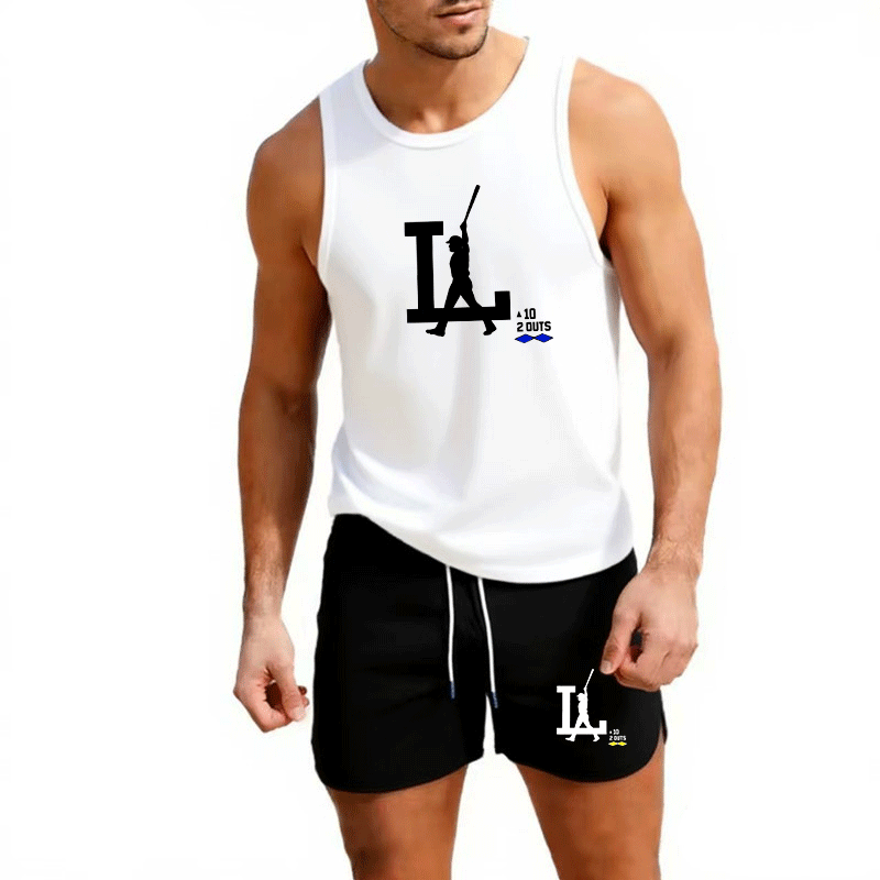 European Size Men Vest Shorts  – Mens Fashion Trend recenzja i cena