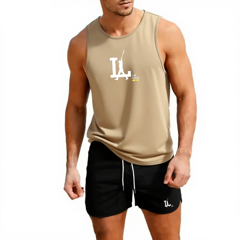 European Size Men Vest Shorts  – Mens Fashion Trend recenzja i cena