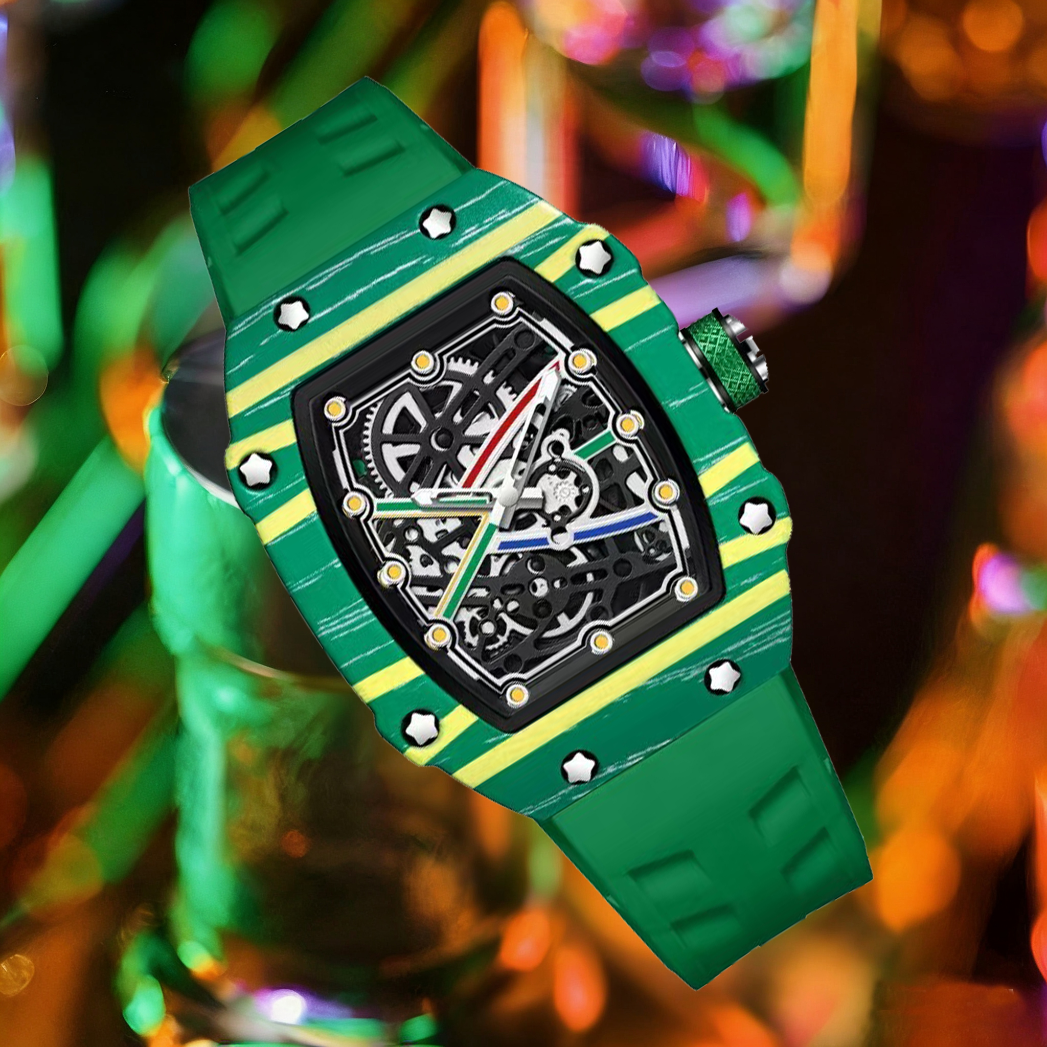 New Sports Fashion Quartz Watc – Men'S Fashion Easter recenzja i cena