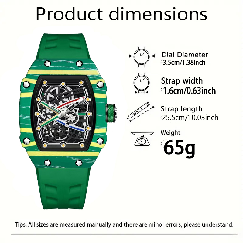 New Sports Fashion Quartz Watc – Men'S Fashion Easter recenzja i cena