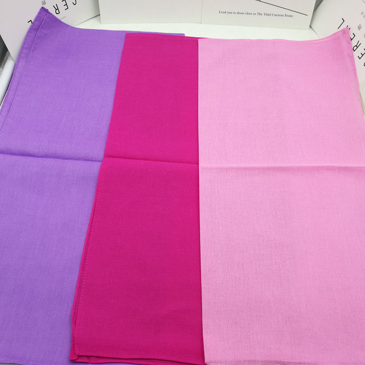 Cotton Pure color Turban Hip-h – Men'S Fashion Head Scarf recenzja i cena
