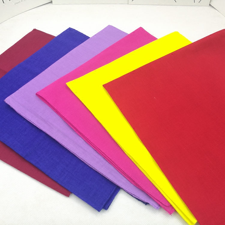 Cotton Pure color Turban Hip-h – Men'S Fashion Head Scarf recenzja i cena