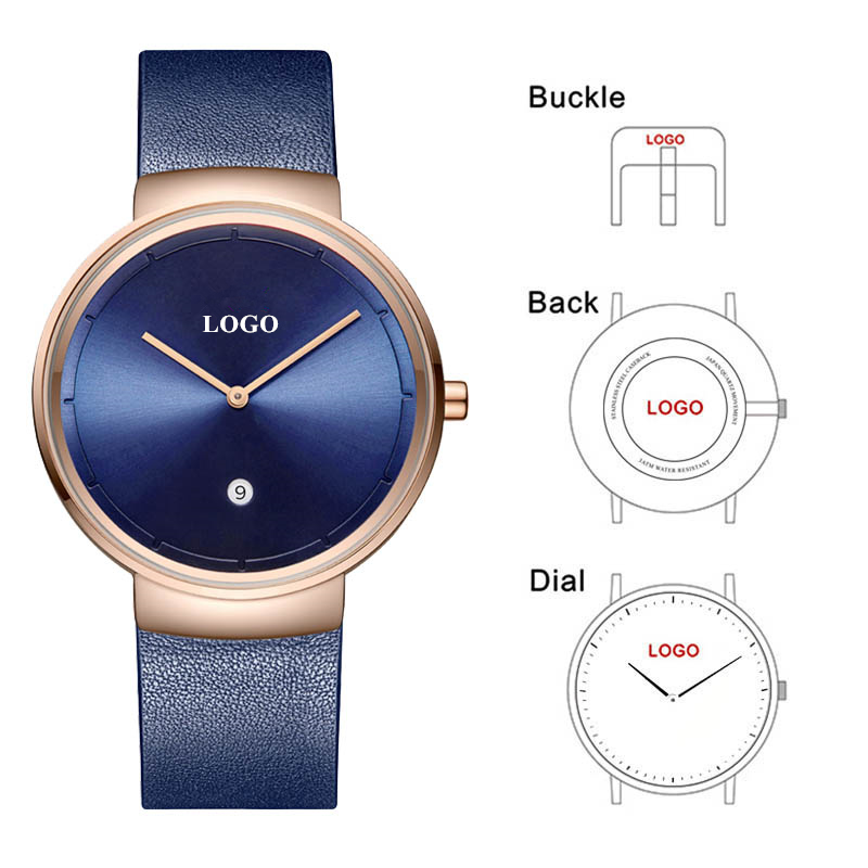 CL032 Factory Mens Watch Desig – Men'S Fashion Logo recenzja i cena