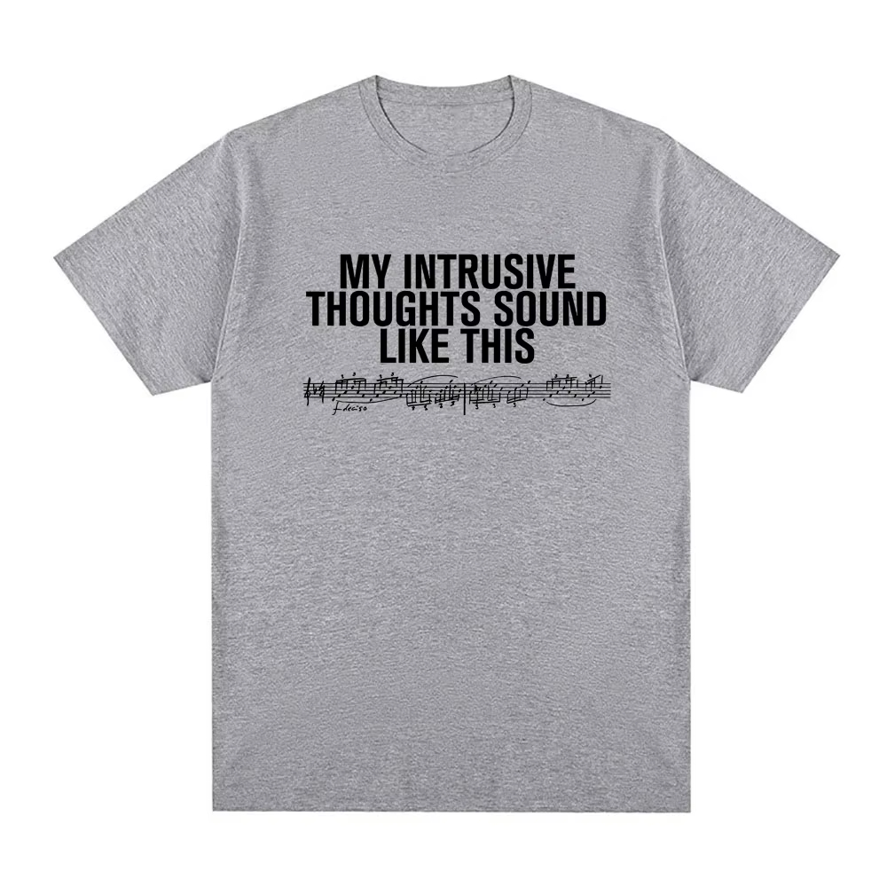 INTRUSIVE THOUGHTS BABY TEE 20 – Men'S Fashion Website recenzja i cena