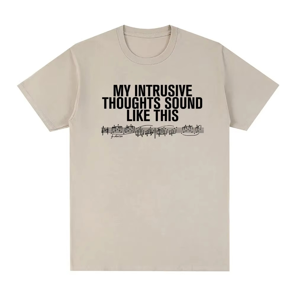 INTRUSIVE THOUGHTS BABY TEE 20 – Men'S Fashion Website recenzja i cena