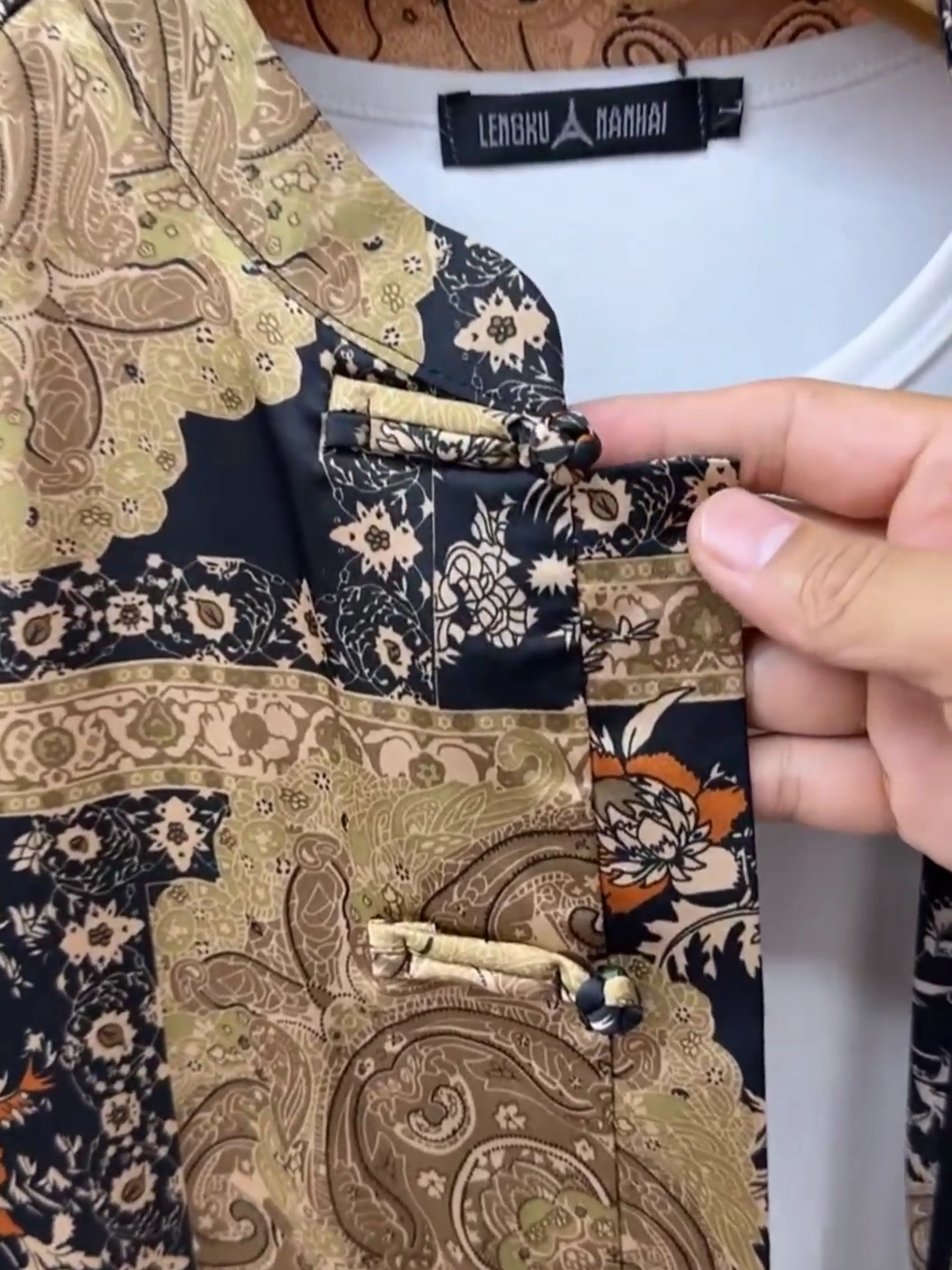 Fashionable Short Sleeve Men's – Mens Fashion Young recenzja i cena