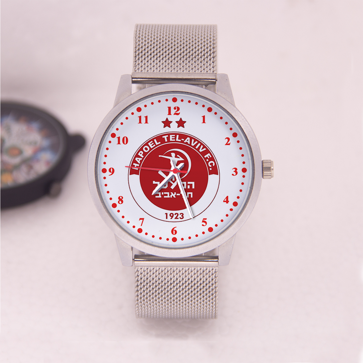 Football Fans Leather Watch St – Men'S Fashion Website recenzja i cena