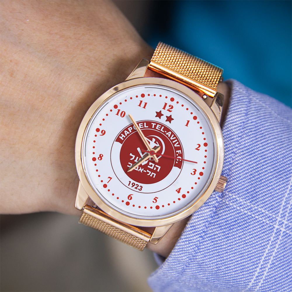 Football Fans Leather Watch St – Men'S Fashion Website recenzja i cena