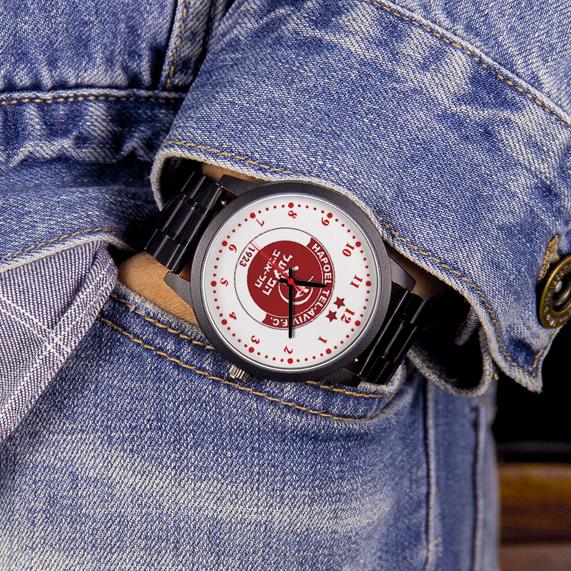 Football Fans Leather Watch St – Men'S Fashion Website recenzja i cena