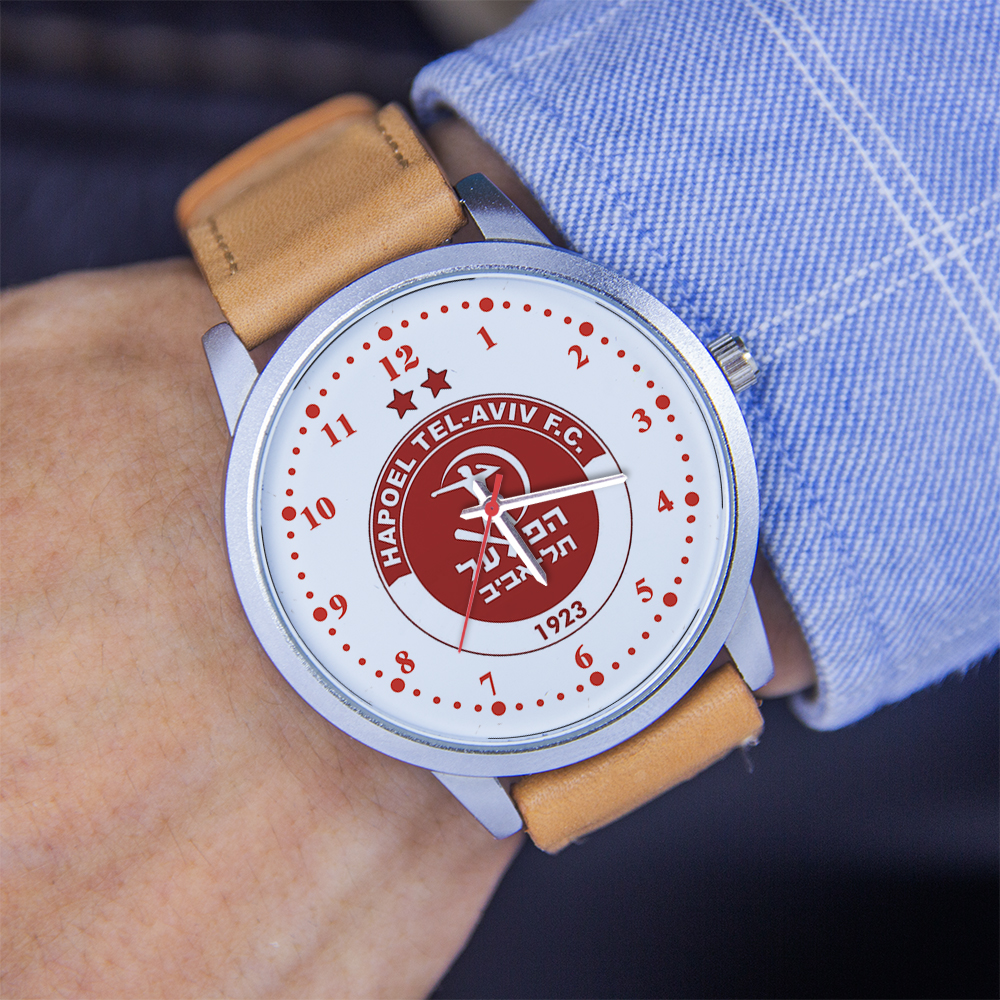 Football Fans Leather Watch St – Men'S Fashion Website recenzja i cena