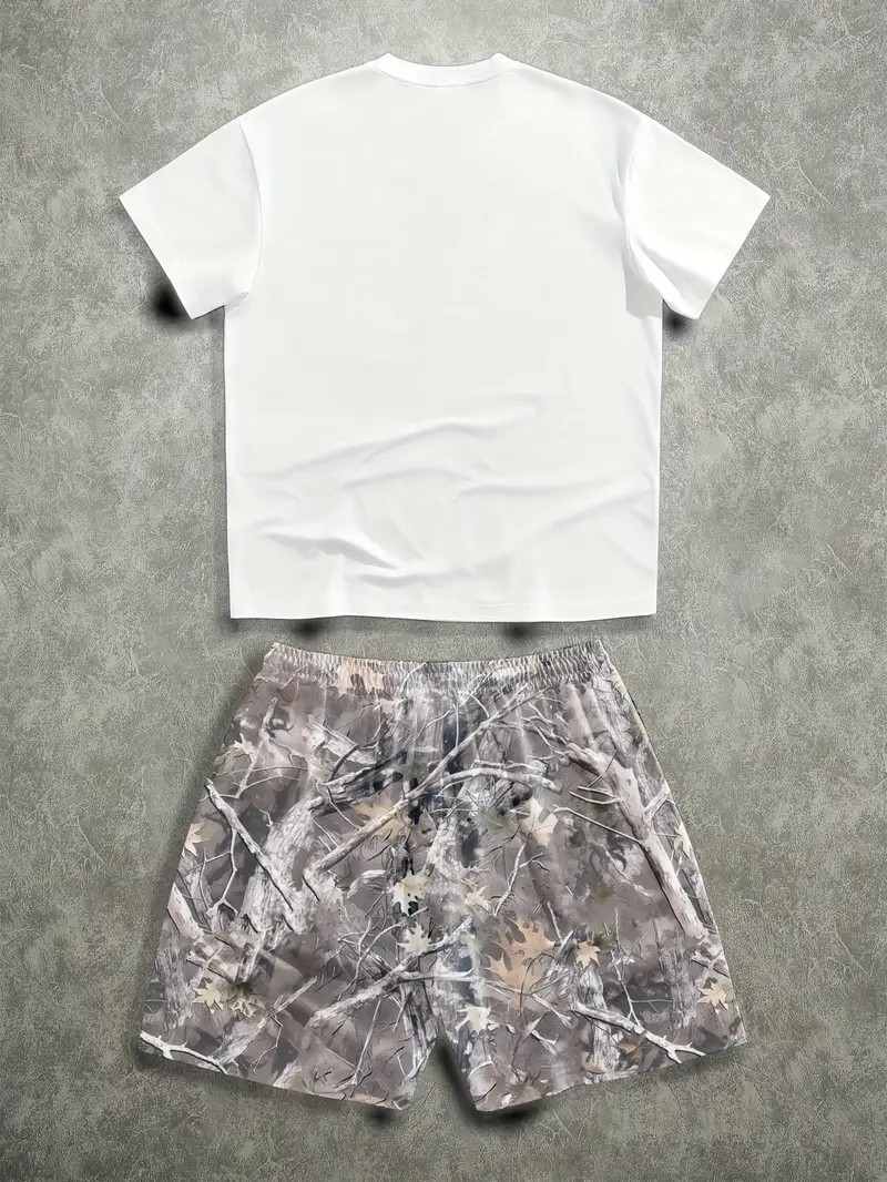 The 2026 Summer New men's Set  – Men'S Fashion Usa recenzja i cena