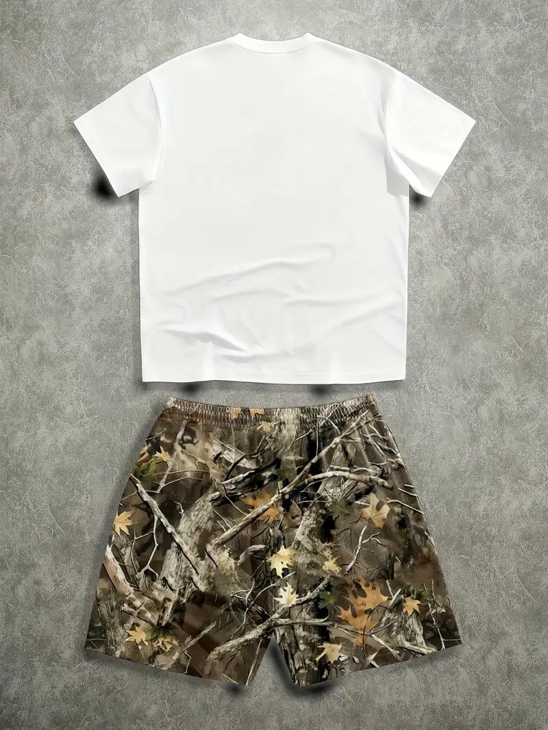 The 2026 Summer New men's Set  – Men'S Fashion Usa recenzja i cena