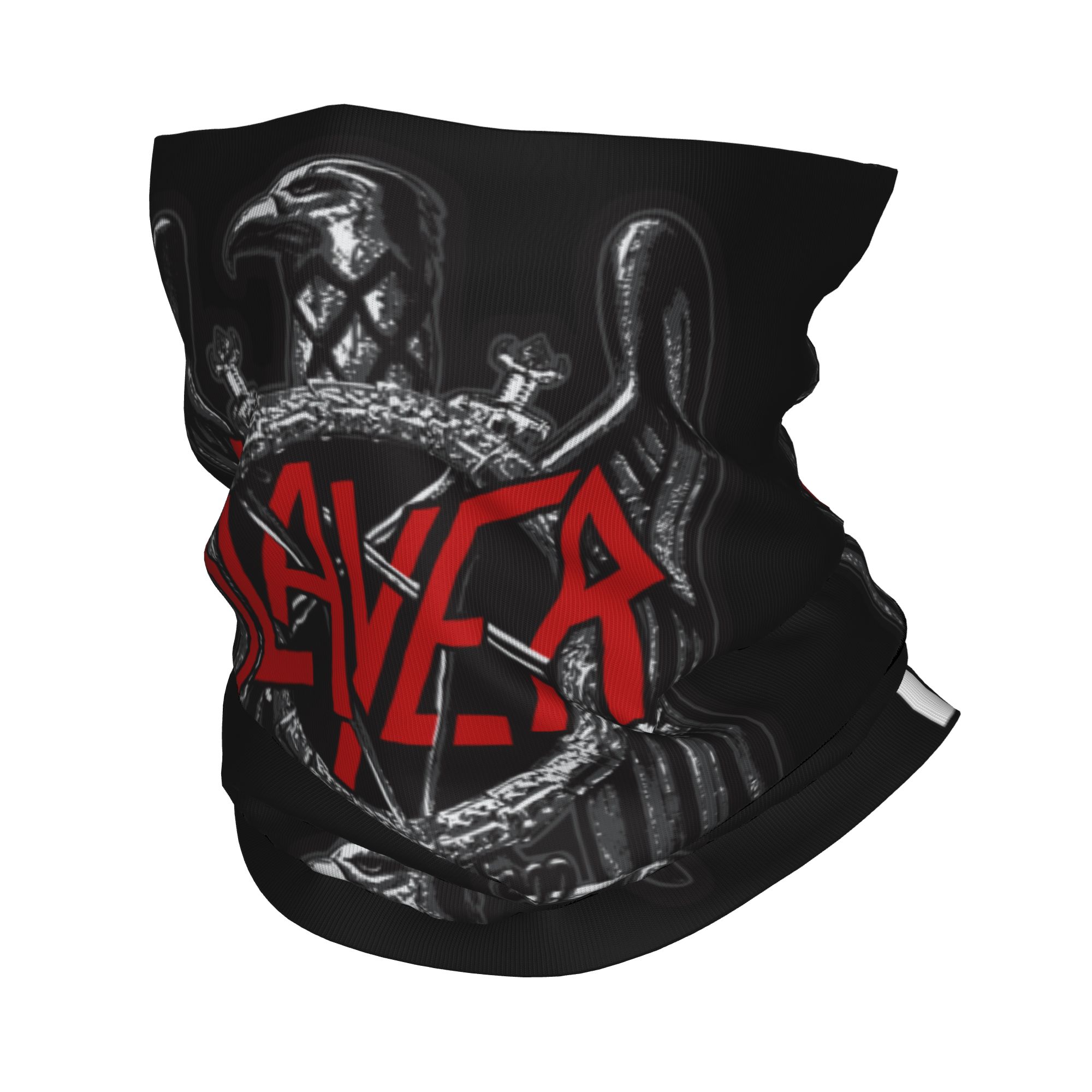 Custom Slayers Logo Bandana Ne – Men'S Fashion Logo recenzja i cena