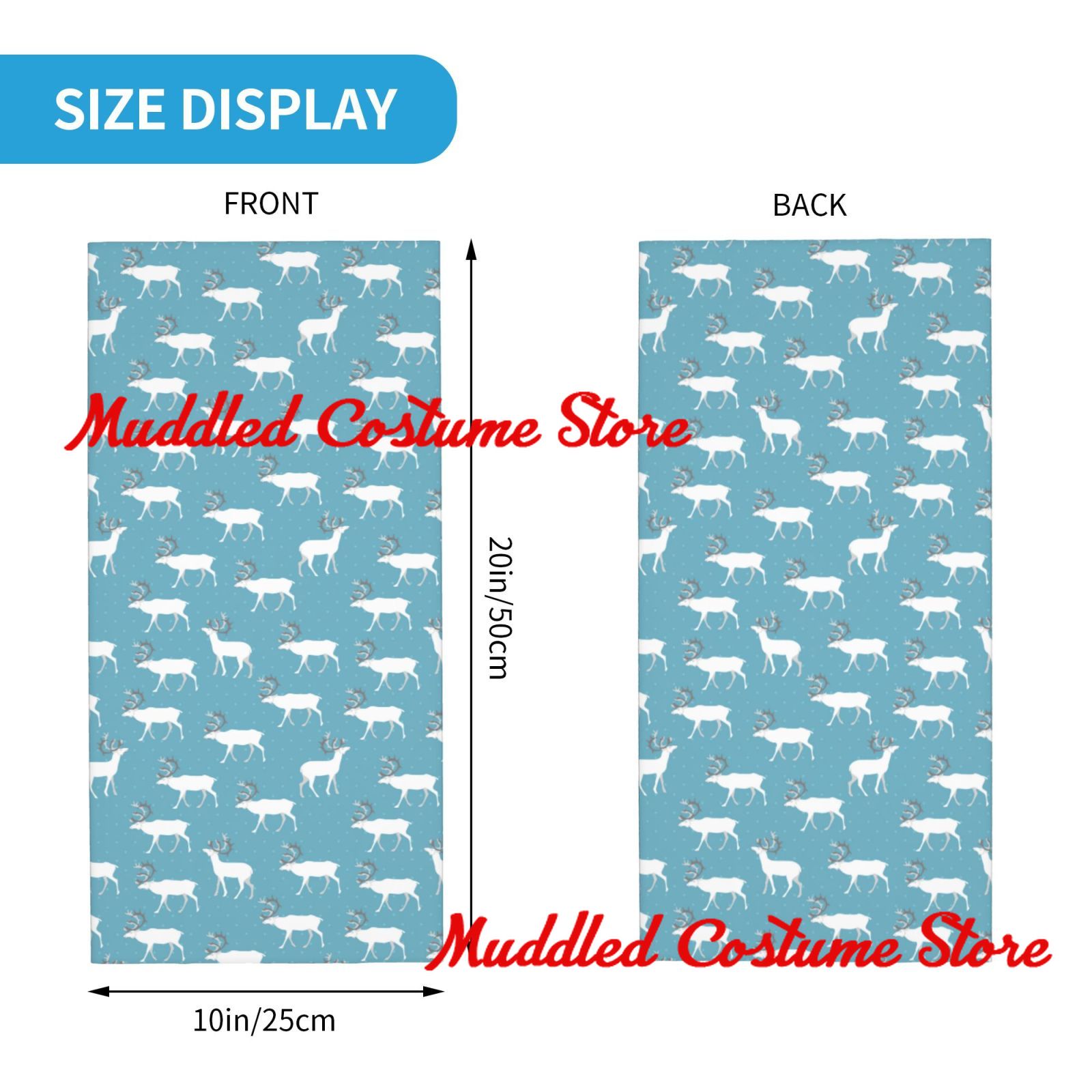Neck Gaiter Face Mask Men Wome – Men'S Fashion Head Scarf recenzja i cena