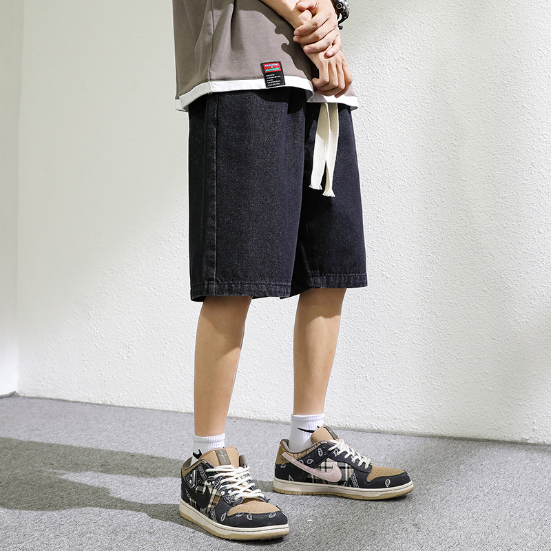 Outdoor Street Fashion Trend L – Men Fashion Jeans recenzja i cena