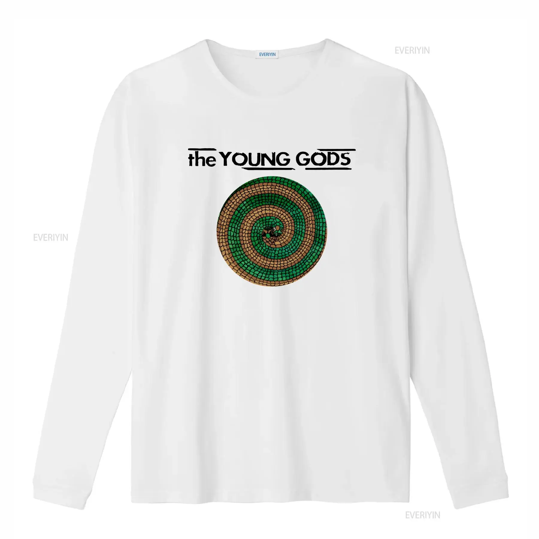 The Young Gods Vintage 90s T S – Mens Fashion Young recenzja i cena