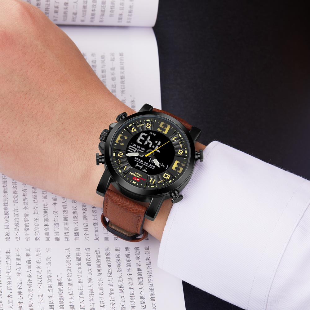 Man watch high-end luxury   qu – Men'S Fashion Website recenzja i cena