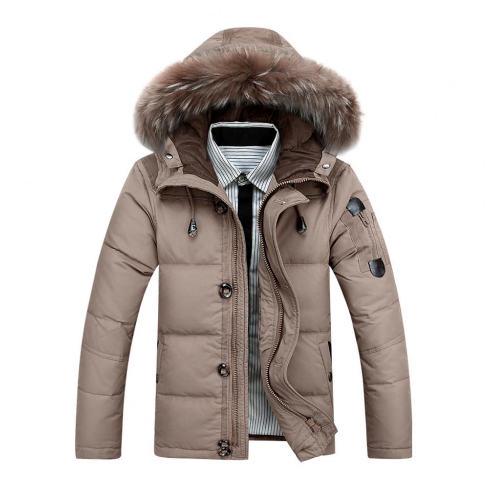 Outdoors Men Comfort Hat Solid – Men'S Fashion Zipper Jacket recenzja i cena