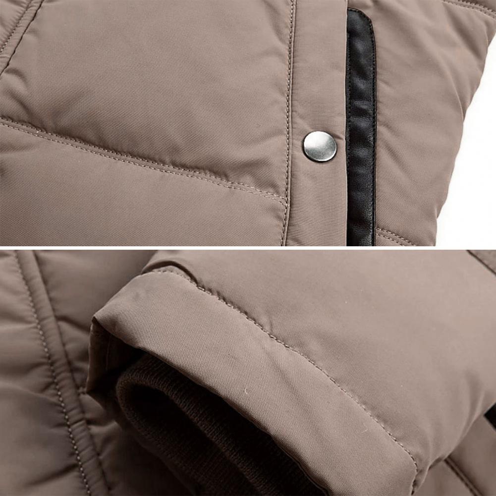 Outdoors Men Comfort Hat Solid – Men'S Fashion Zipper Jacket recenzja i cena