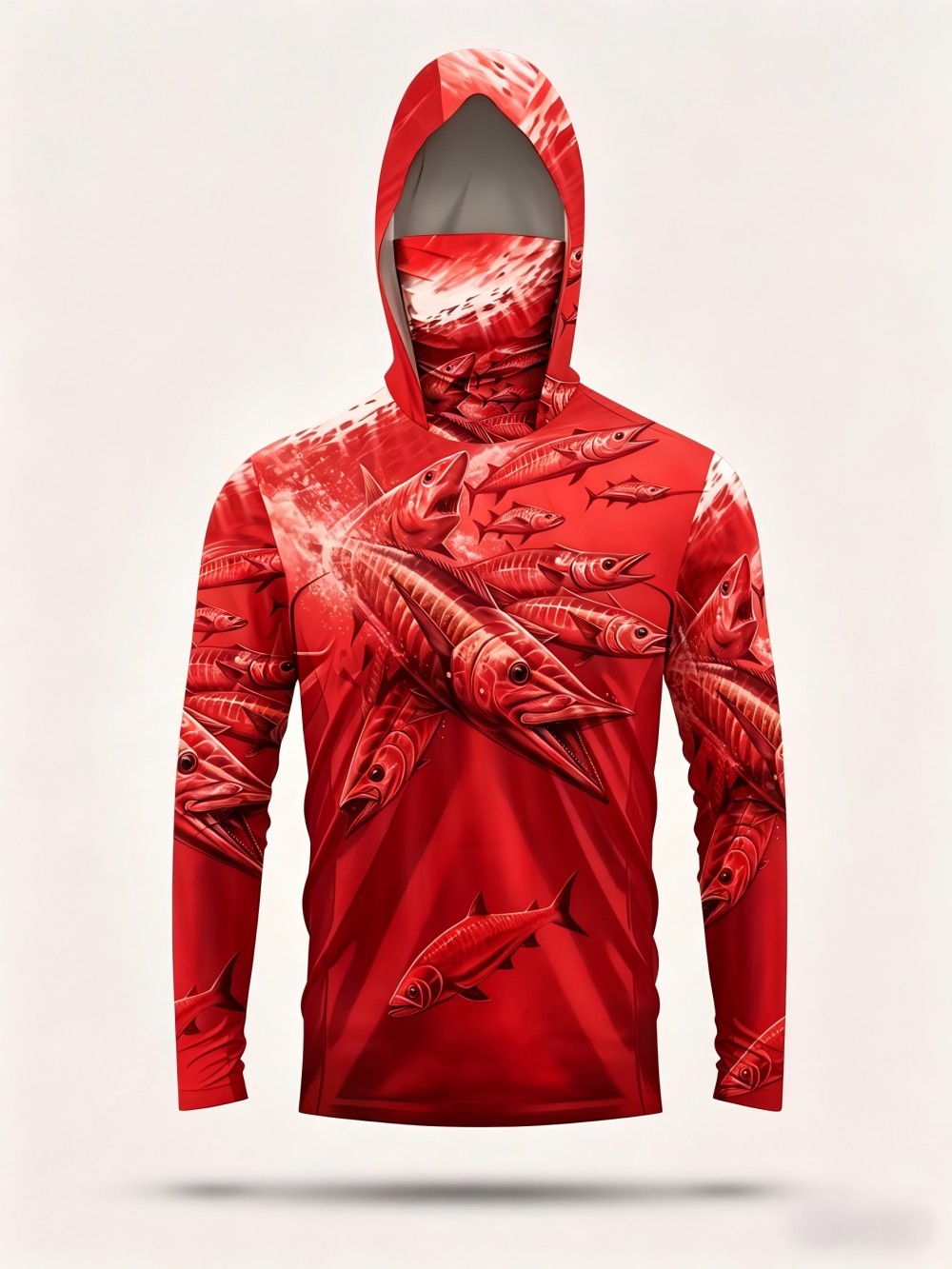 Men's summer fashion fish scho – Men'S Fashion Usa recenzja i cena