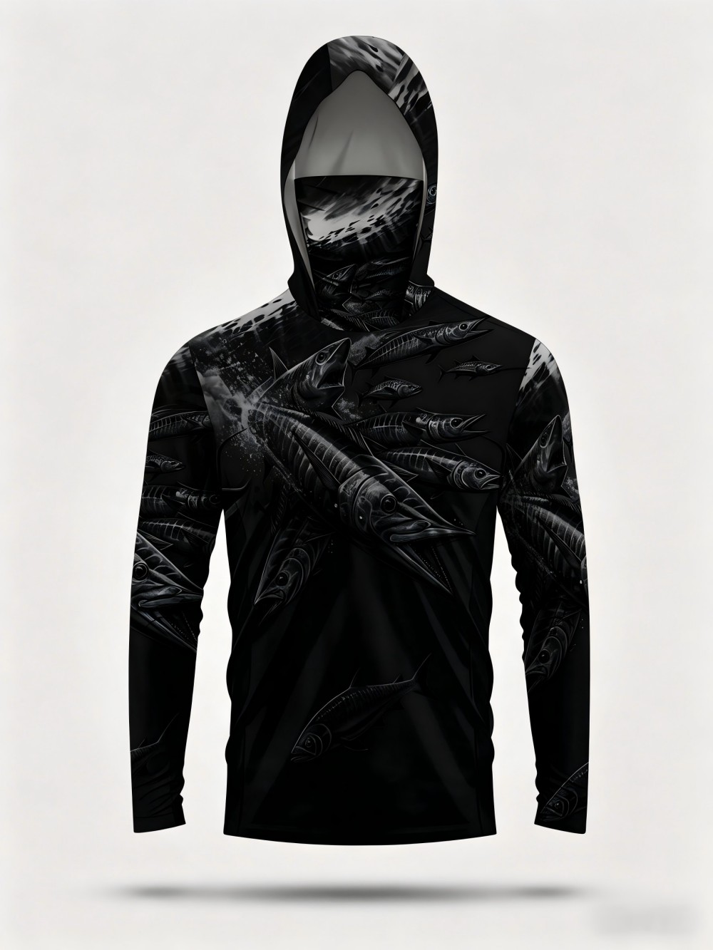 Men's summer fashion fish scho – Men'S Fashion Usa recenzja i cena