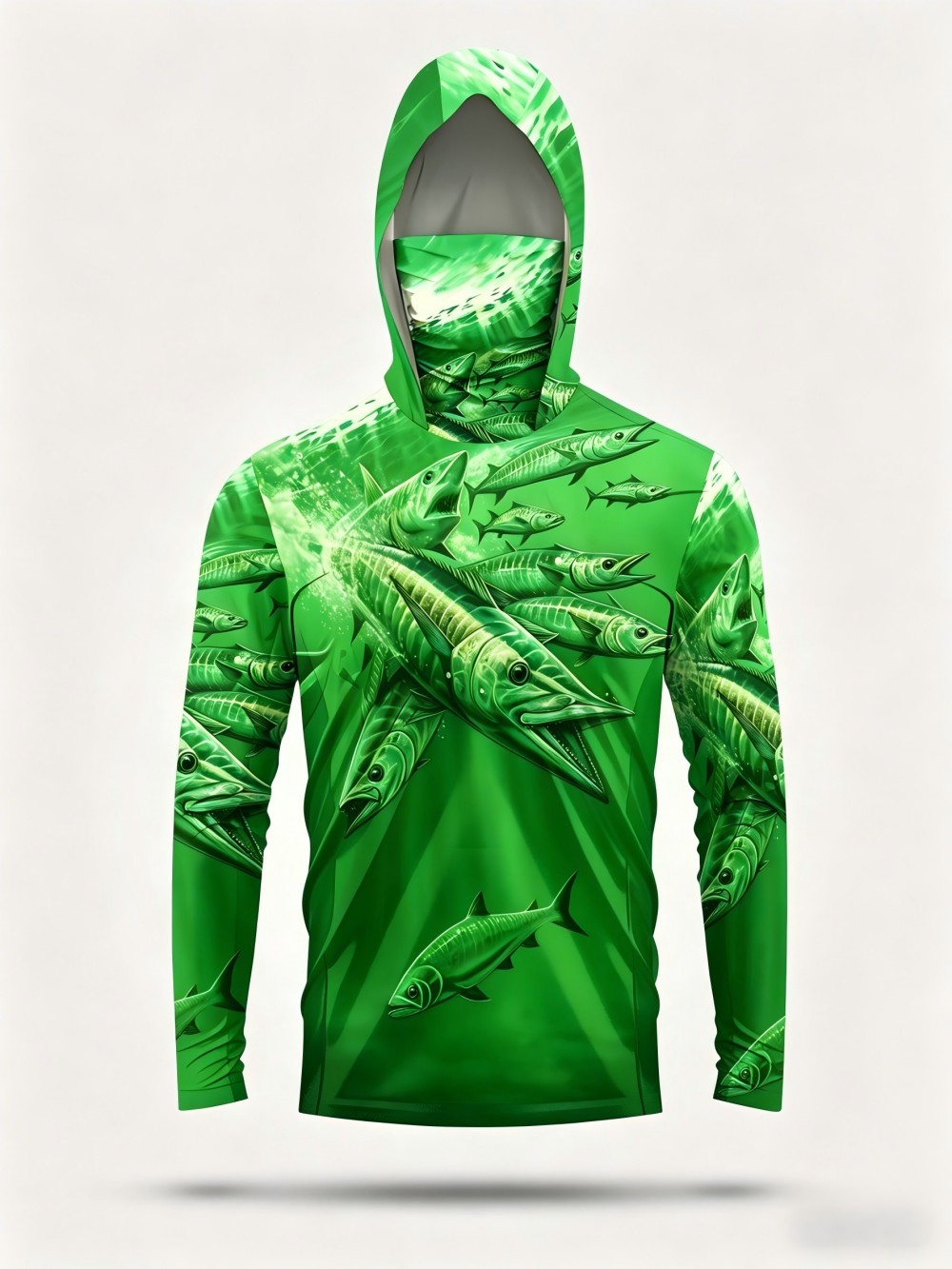 Men's summer fashion fish scho – Men'S Fashion Usa recenzja i cena