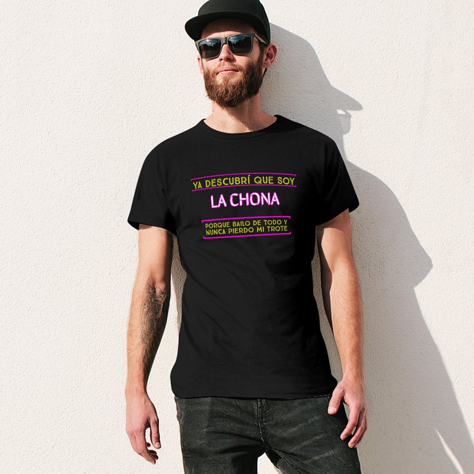La Chona Los Tucanes Tijuana T – Men'S Fashion Tijuana recenzja i cena