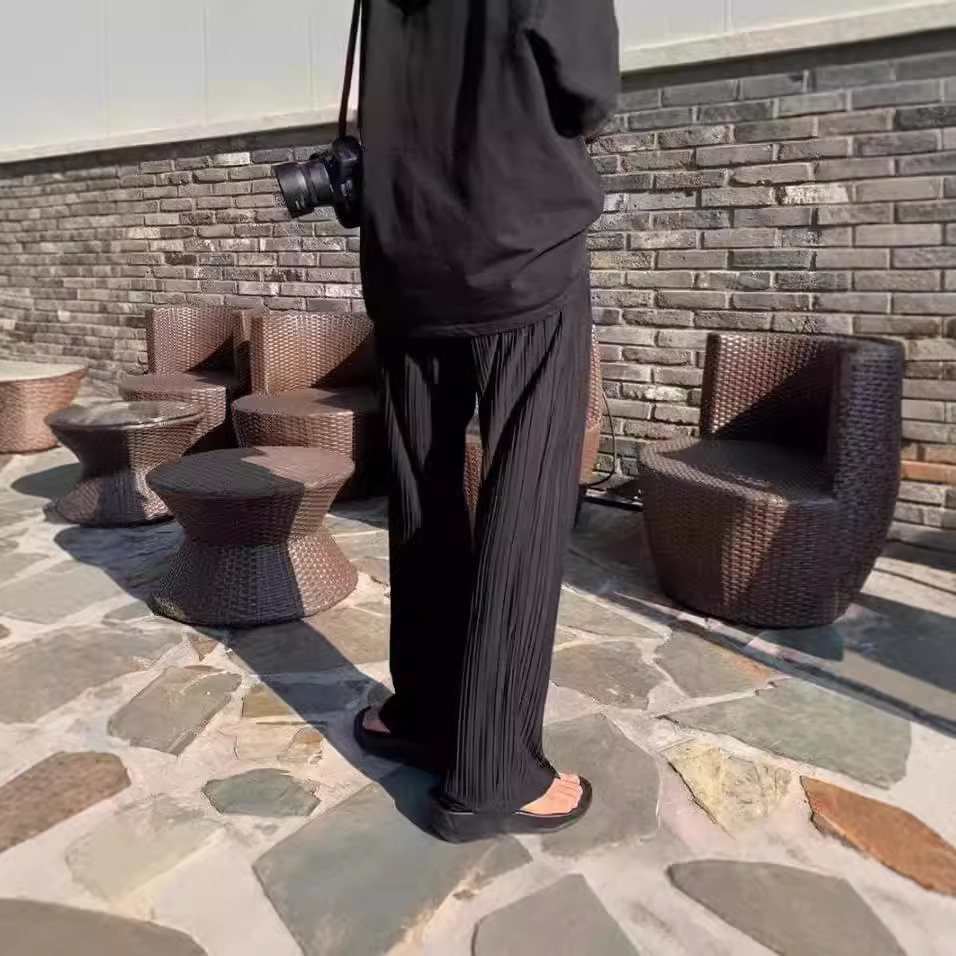 American Style New Fashion Men – Mens Fashion Dark Grey Pants recenzja i cena