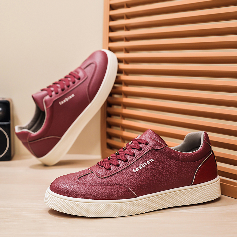 2025 Autumn Casual Men's Stude – Mens Fashion Trainers 2025 recenzja i cena