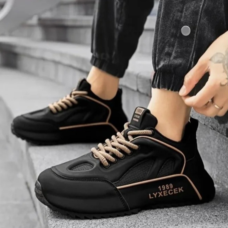 Fashion Men Sneakers Casual Sp – Mens Fashion Trainers 2025 recenzja i cena