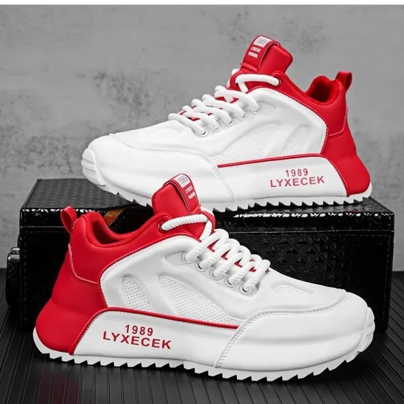 Fashion Men Sneakers Casual Sp – Mens Fashion Trainers 2025 recenzja i cena