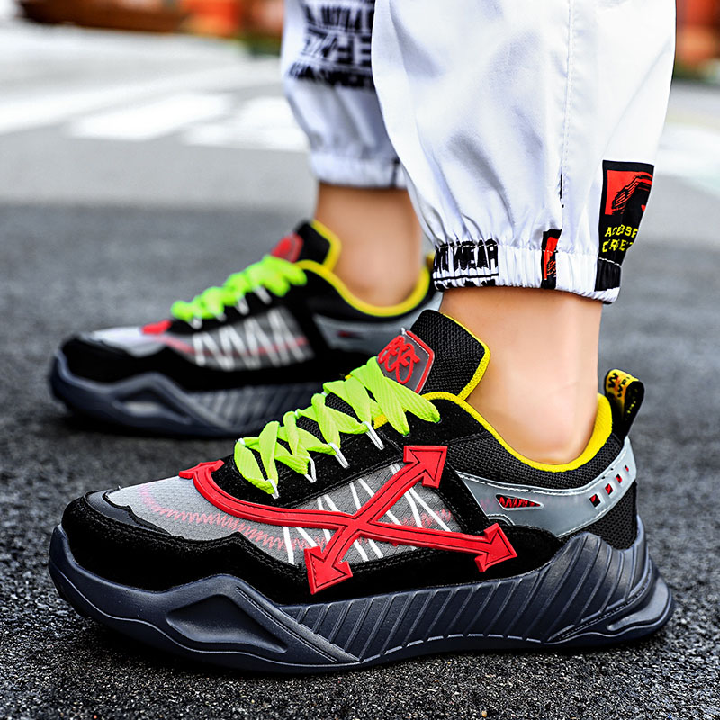2025 New Fashion Mens Shoes Tr – Mens Fashion Trainers 2025 recenzja i cena