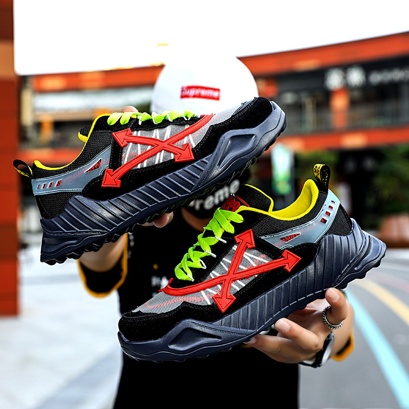2025 New Fashion Mens Shoes Tr – Mens Fashion Trainers 2025 recenzja i cena