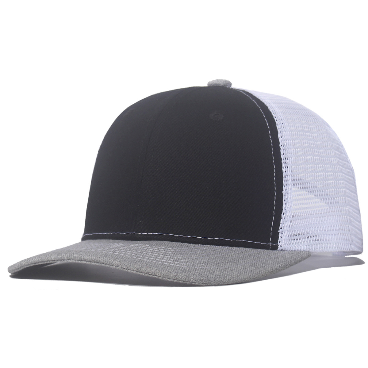 Custom Logo Sport Snapback Cap – Men'S Fashion Logo recenzja i cena