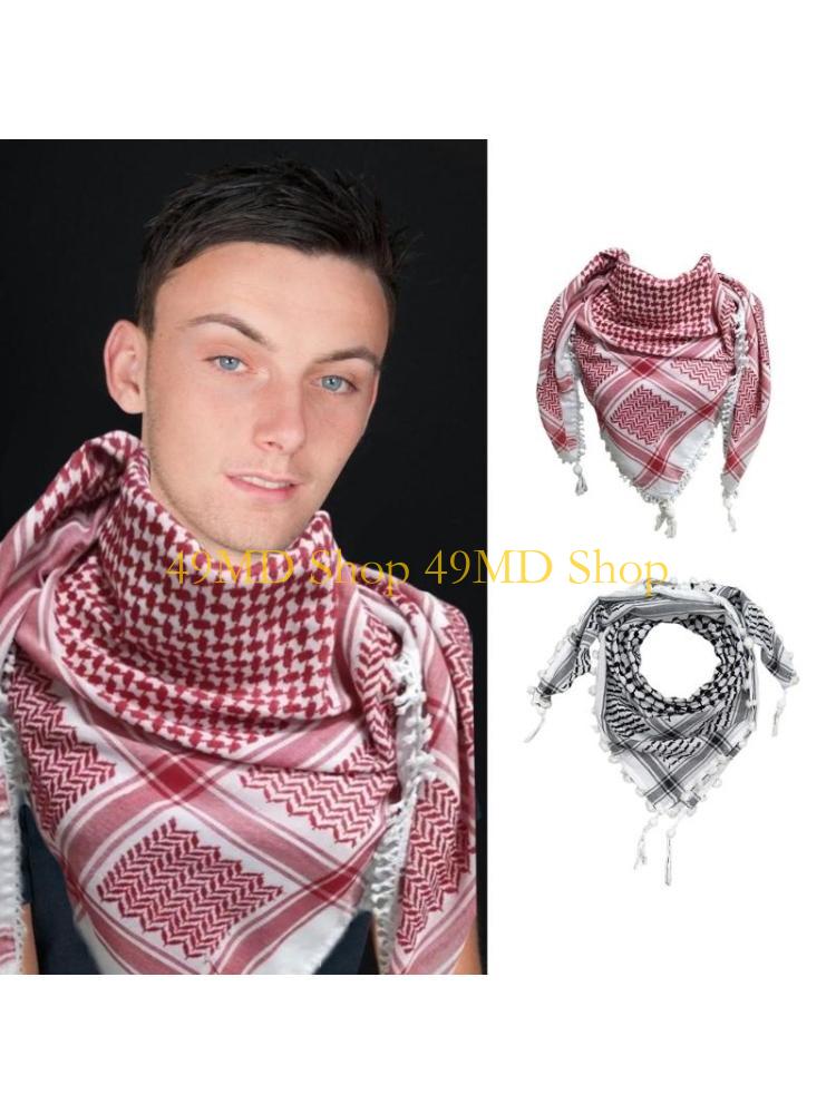 49MD Man's Headscarf Large She – Men'S Fashion Head Scarf recenzja i cena
