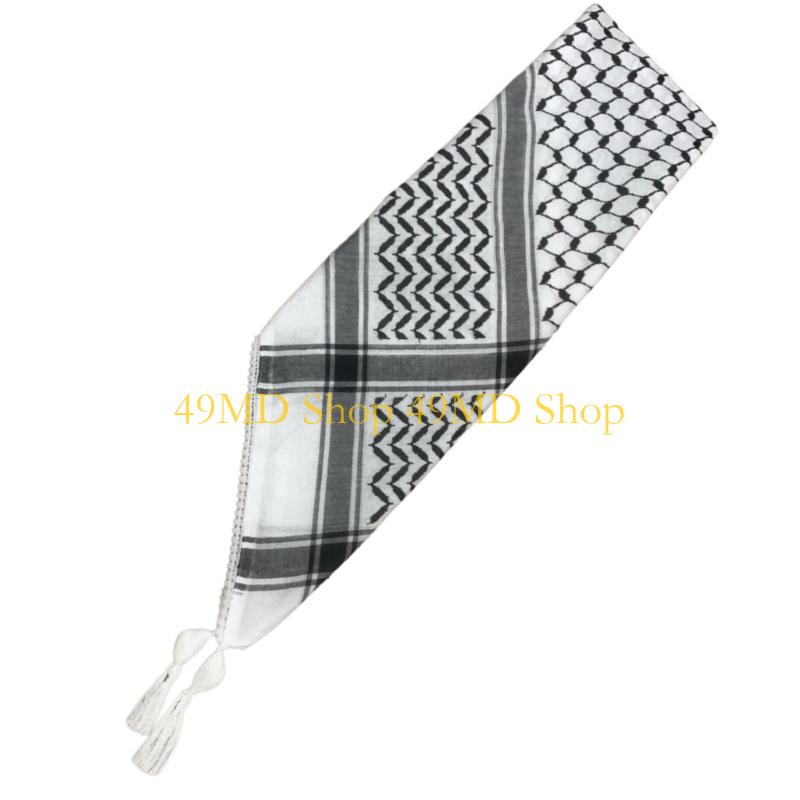 49MD Man's Headscarf Large She – Men'S Fashion Head Scarf recenzja i cena